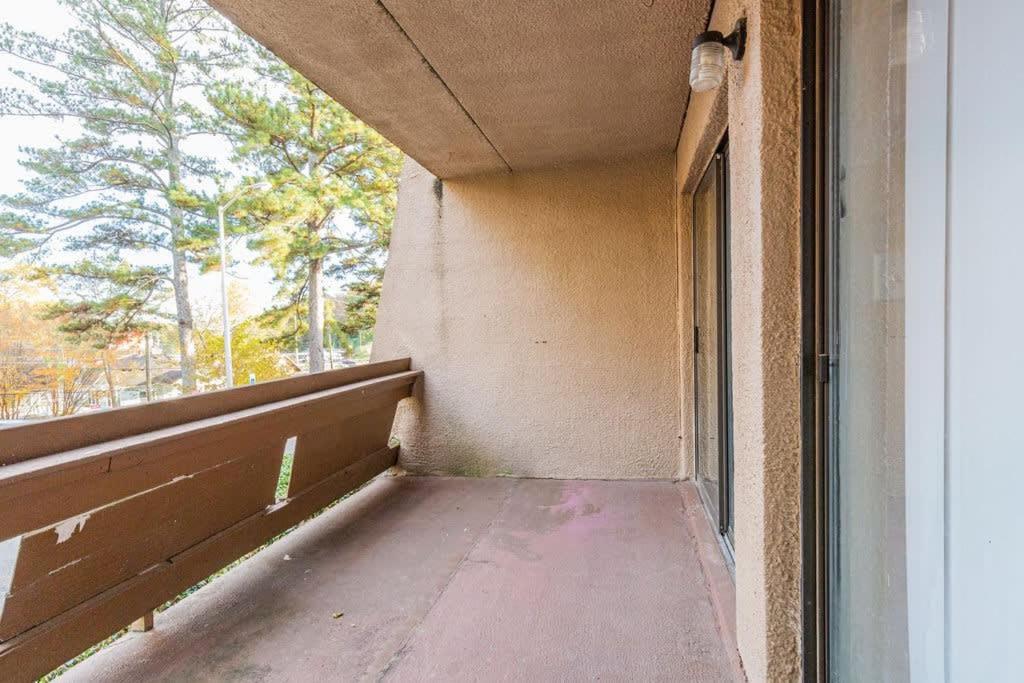 2-Bed, 1-Bath Apartment Near I-24, Great Location Chattanooga Buitenkant foto